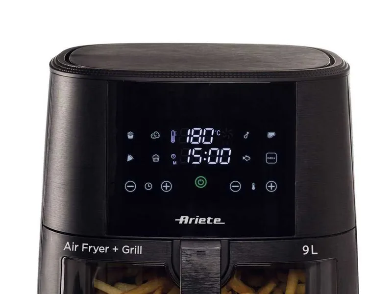 Ariete 4630 - Friteuse à air chaud 9L