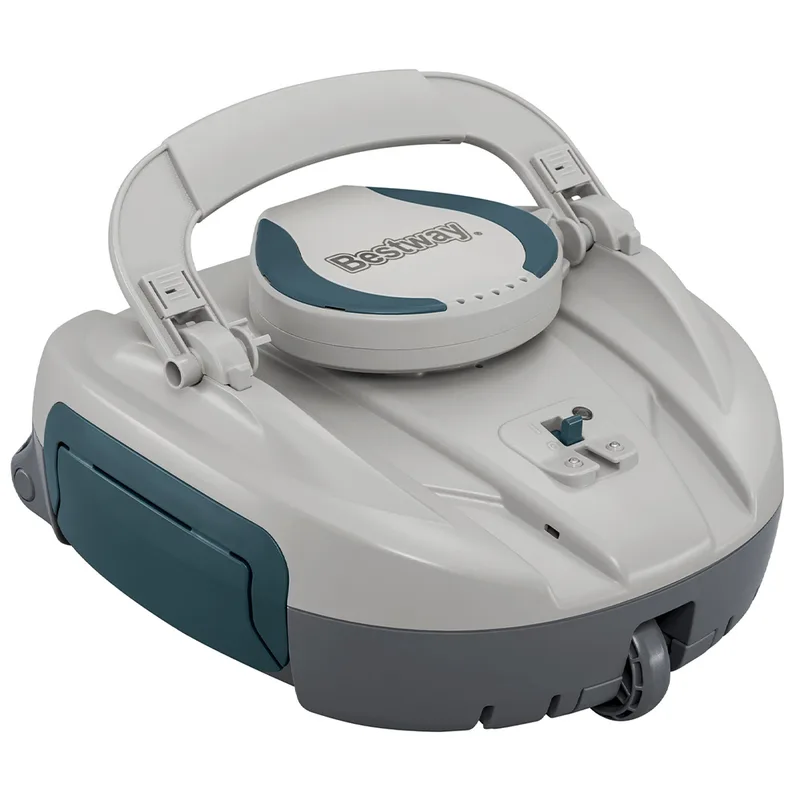 Robot nettoyeur de piscine à batterie Bestway Aquatronix G150 58960