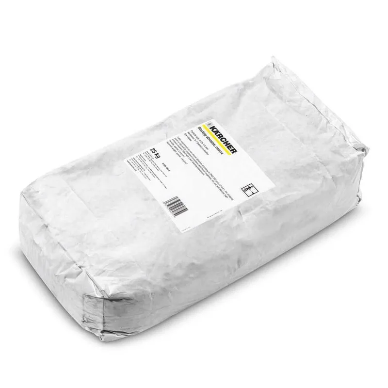 Sable de sablage grossier EN sac de 25 KG - pour Nettoyeurs haute pression Karcher