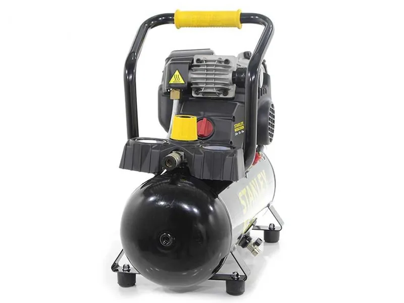 Stanley Fatmax HY 227/10/12 - Compresseur d'air électrique portatif monophasé - Moteur 2 CV - 12 L
