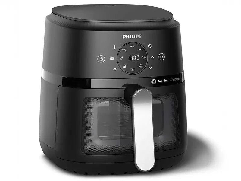 Philips Airfryer Série 2000 NA221/00 - Friteuse à air chaud - 4,2 L