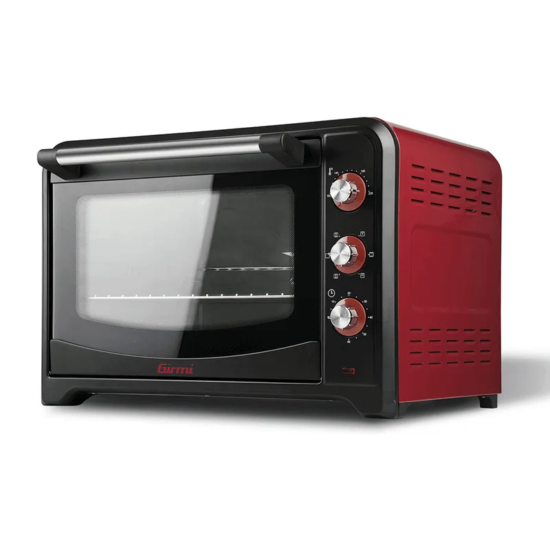 Girmi FE60 - Four électrique ventilé avec rôtissoire 60 L 2000 W