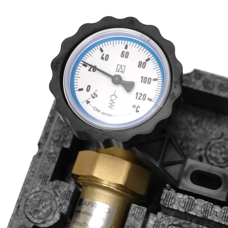 Groupe de pompes de chauffage Afriso PrimoTherm 180-2 DN 25 GP 3WM-SV Vario