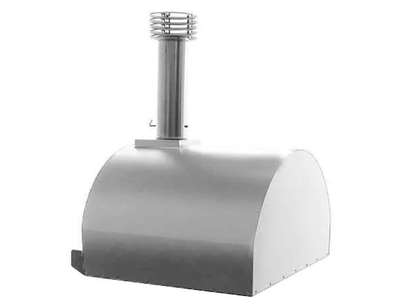 Fontana Marinara - Four à bois - INOX