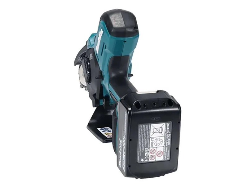 Makita DUC101ZJ LXT - Élagueuse manuelle à batterie - 18 V/5 Ah