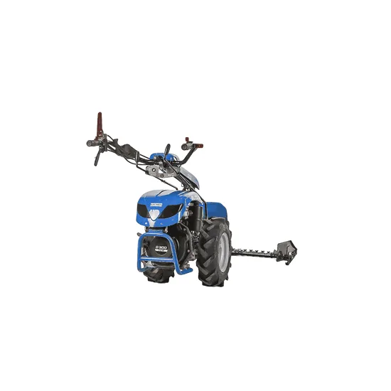 EuroMech BLITZ 70 - Motofaucheuse multifonction - D300 - 7 CV