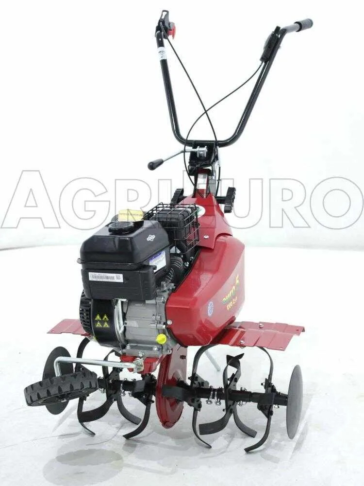Eurosystems Euro 5 EVO - Motobineuse à essence 7,5 CV - B&S Serie 950 OHV