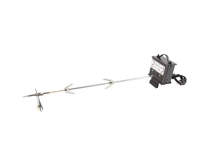 Tournebroche électrique pour barbecues Cruccolini GA15