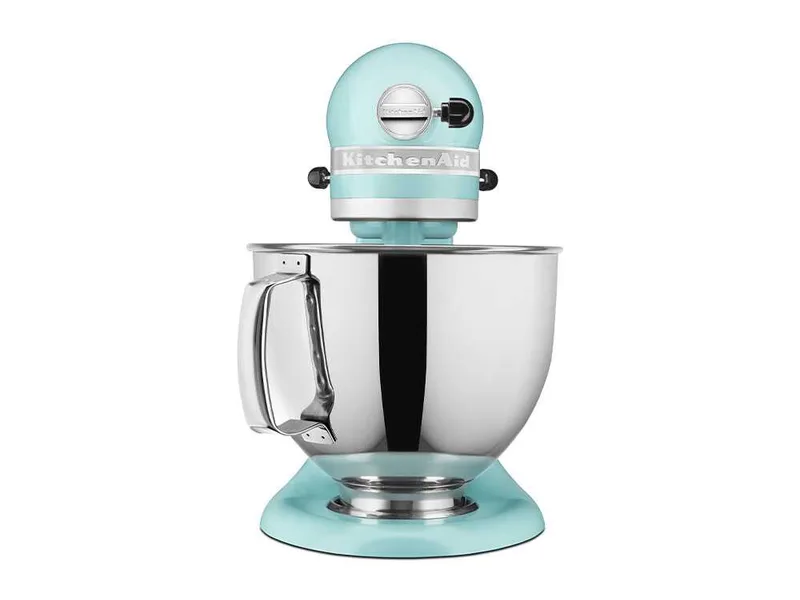 KitchenAid Artisan 5KSM125-EMI Mineral Water - Batteur mélangeur planétaire avec tête relevable