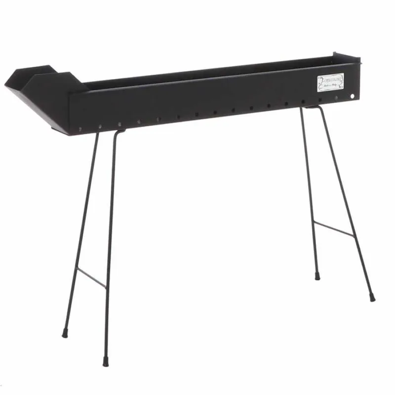 Cruccolini BA14 - Barbecue spécial pour brochettes à charbon