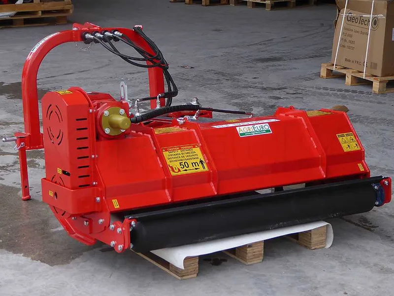 Premium Line Fu Special 112 M - Broyeur d'accotement pour tracteur - Série moyenne-légère