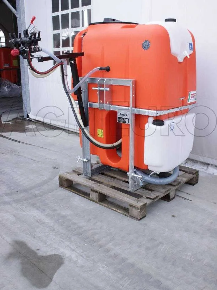 Tornado EMILIA 400/135 - Pulvérisateur porté agricole pour désherbage à tracteur - Réservoir 400 litres