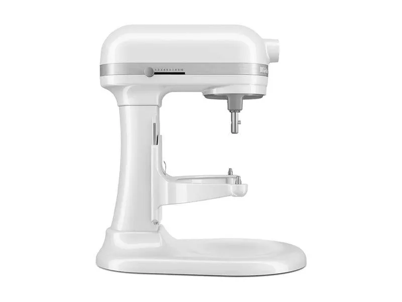 KitchenAid Heavy Duty 5KSM70JPX-EWH Blanc - Batteur mélangeur planétaire