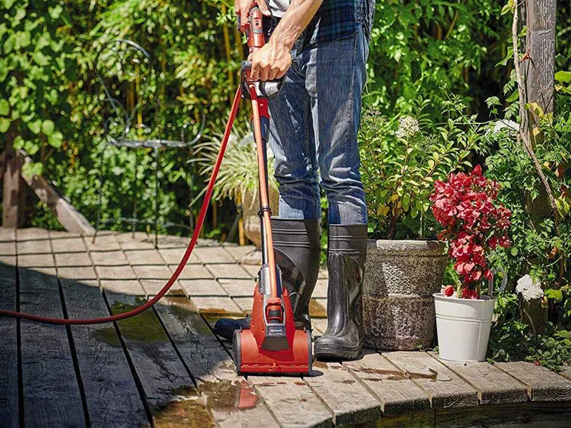 Einhell Picobella - Nettoyeur de sols à batterie - 18V 5.2Ah