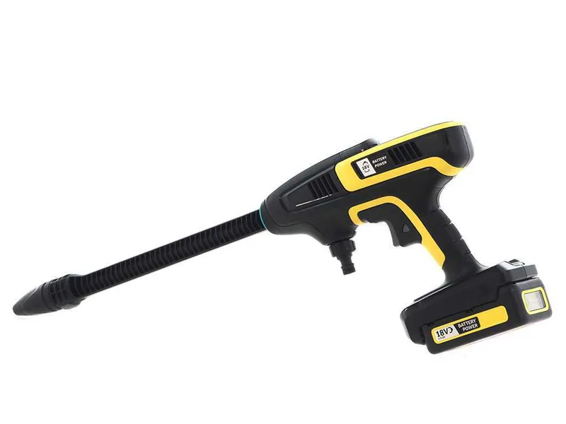 Pistolet de nettoyage Karcher khb 6 Battery 18V - machine seule -batterie et chargeur non inclus