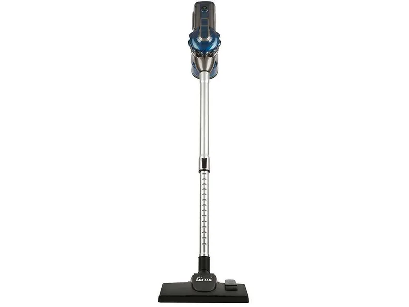 Girmi AP74 - Aspirateur - Balai électrique 2 en 1 - 600 W