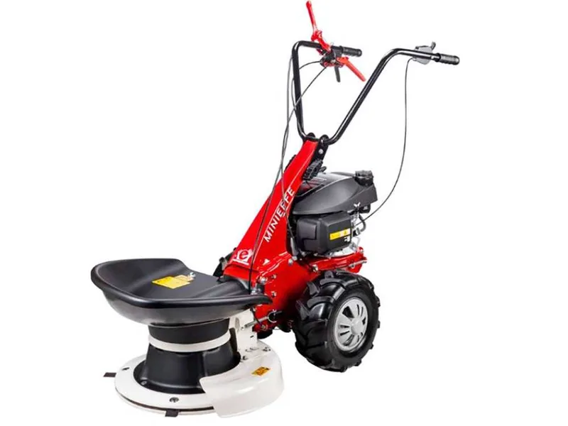 Eurosystem Minieffe M150 RM - Motofaucheuse rotative multifonction - Honda GCVx 170