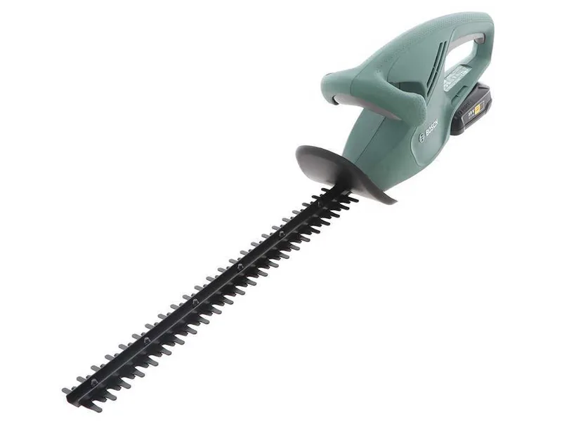 Taille-haie à batterie au lithium bosch EasyHedgeCut 18-45 - lamier 45 cm - sans batterie