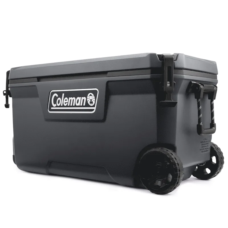 Coleman Convoy 100QT - Glacière avec roues intégrées