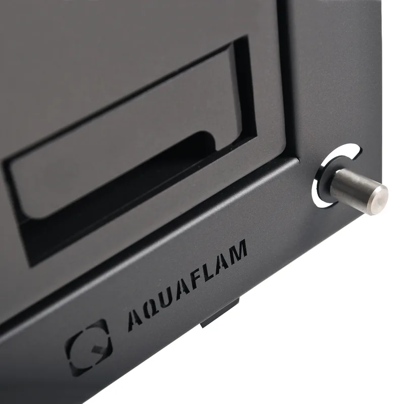 Aquaflam 17 Flat Basic Insert de cheminée à eau