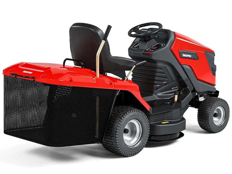 Snapper RPX92 - Tracteur tondeuse - Briggs&Stratton 656cc - Bac de ramassage