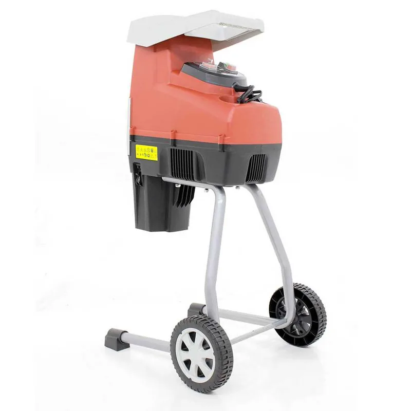 GeoTech ES 2800 ROLLER - Broyeur électrique - Avec rouleau