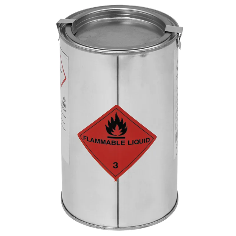 Raik Peinture pour poêle 1 kg Senotherm Peinture Noire