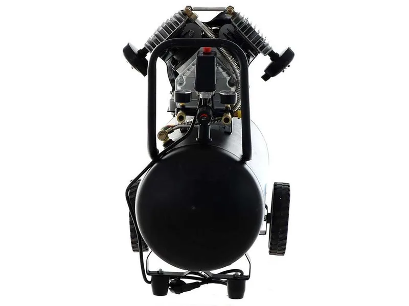 BlackStone LBC 50-30V - Compresseur d'air électrique - Cuve de 50 L - moteur 3 CV