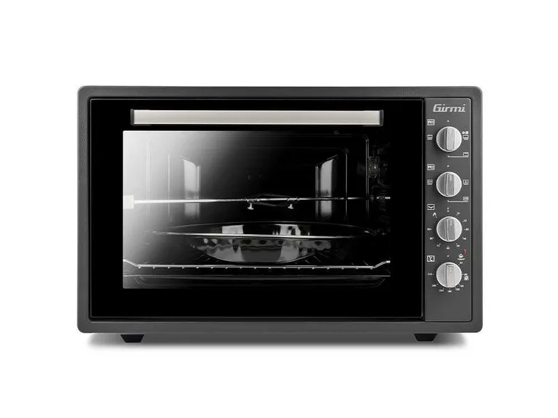 Girmi FE58 - Four électrique ventilé avec rôtissoire 58 L 1800 W