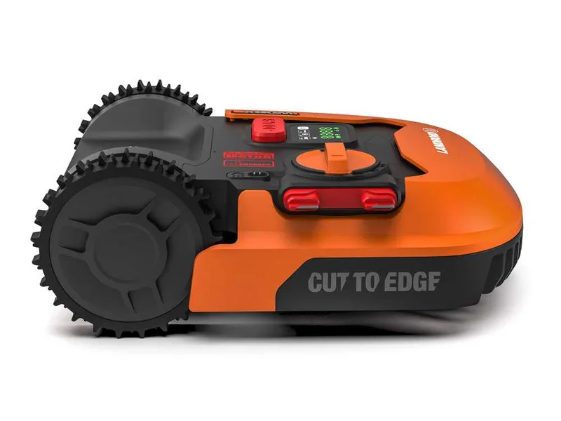 Worx Landroid M WR141E - Robot tondeuse - Avec périmètre - Batterie au lithium - M500