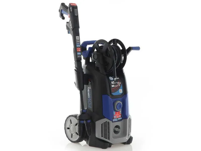 Nettoyeur haute pression Annovi & Reverberi DTS Series 4.1 Wi-TOUCH - 150 bars max - Débit 13,5 lt/min