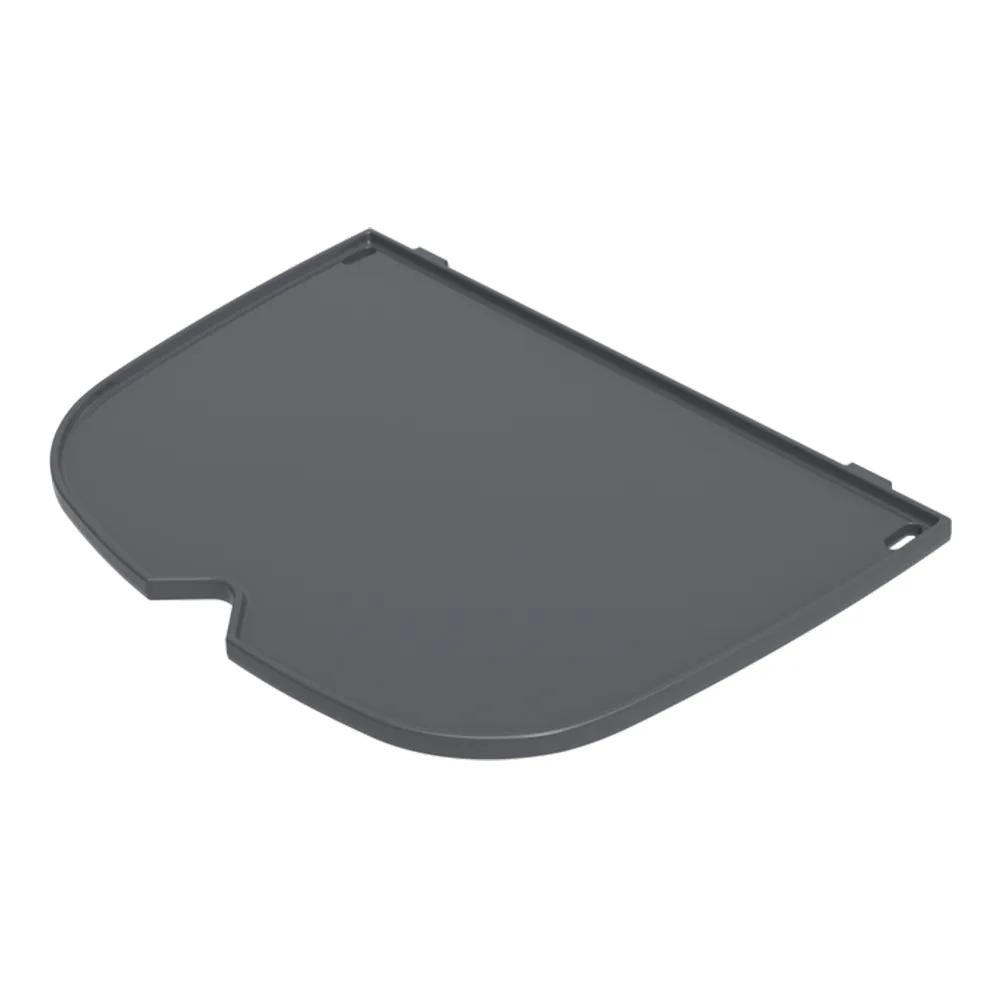 Plaque en fonte Weber - Pour barbecue Q3200N+