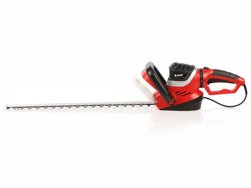 Blue Bird HTE 710 - Taille-haie électrique avec lame de 61 cm - 700 W