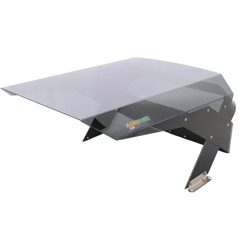Abri universel Mobius XL pour robot tondeuse - 97x71x57 cm