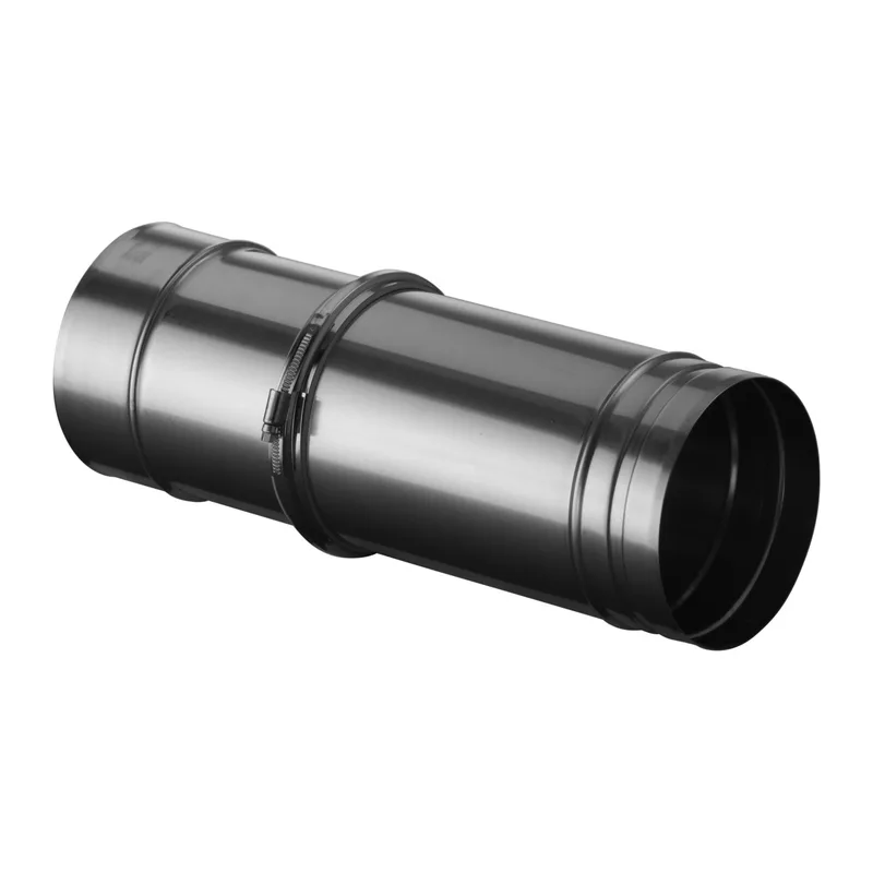 Schiedel prima PLUS élément de compensation de conduit 80-400mm Ø150 mm fe/fu simple paroi mat