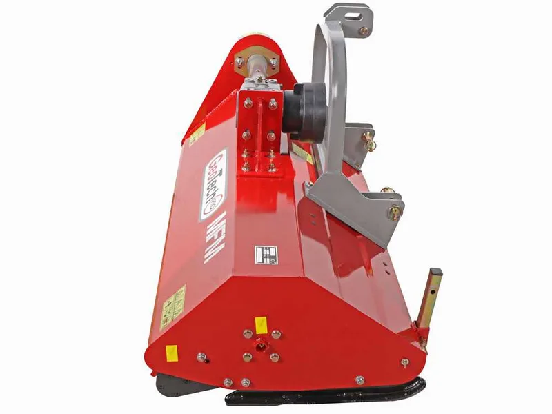 GeoTech Pro MFM-155 - Broyeur pour tracteur - Série moyenne