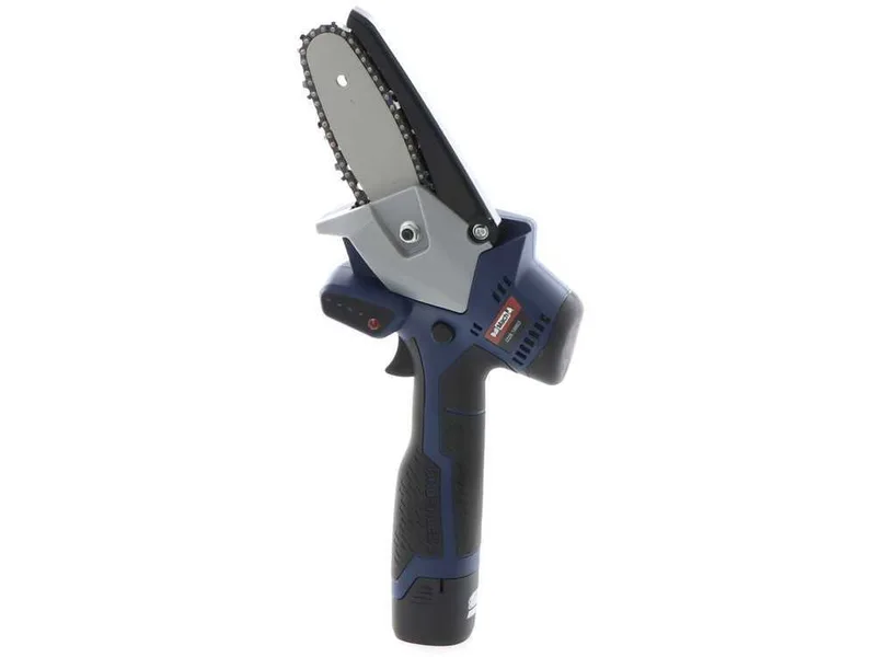 Élagueuse sur batterie BullMach Kairos 10 - 2 batteries 16V 2Ah