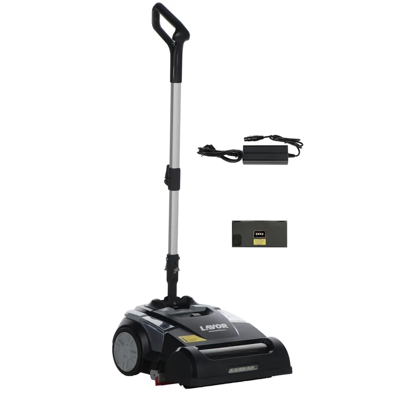 Lavor FIT 35B Li - Nettoyeur de sols à batterie 3 en 1 - lave, sèche et aspire