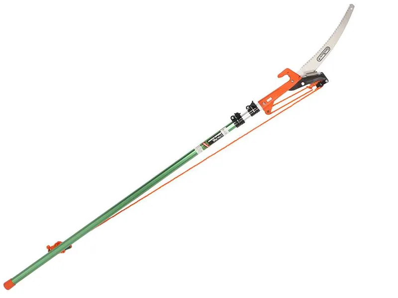 GeoTech SV-375 - Échenilloir sur perche télescopique 175-400cm