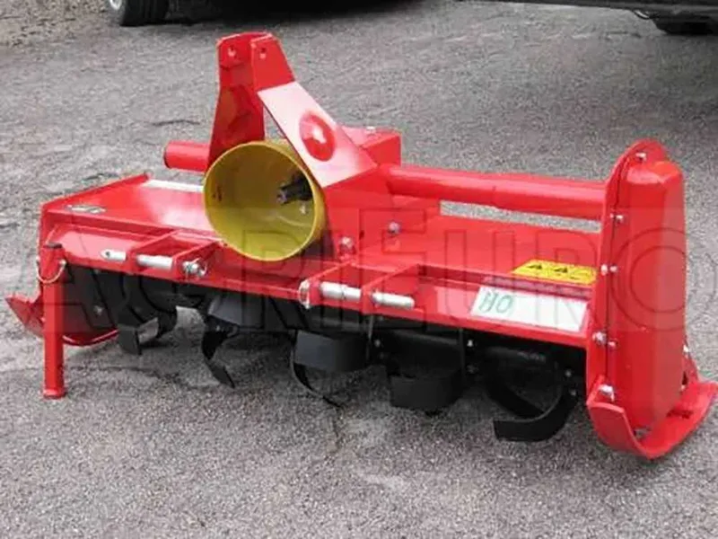Premium Line HO 105 - Fraise rotative pour tracteur série légère - Déport mécanique
