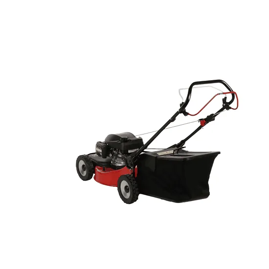 Tondeuse 4x4 professionnelle Marina Systems 4 MAXI 52 SH - 4 en 1 - moteur Honda GCVx 200