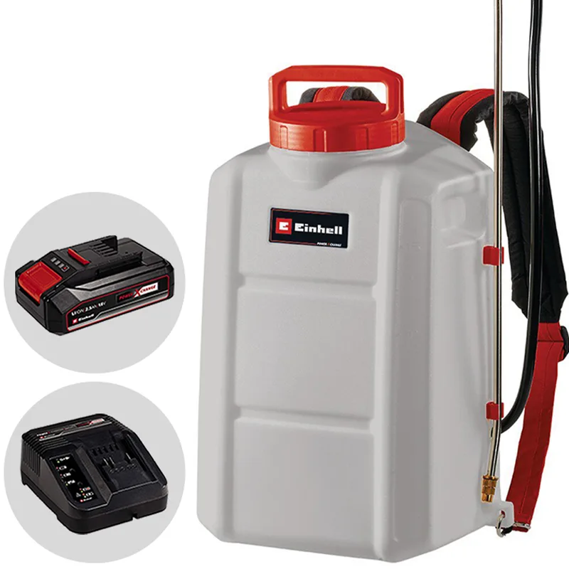 Einhell GE-WS 18/150 Li - Pulvérisateur à dos à batterie - 18V 2.5Ah