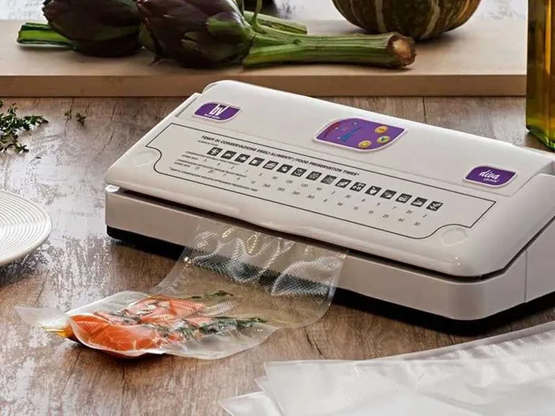 Besser Vacuum Diva - Machine sous vide - Barre de soudure 33 cm