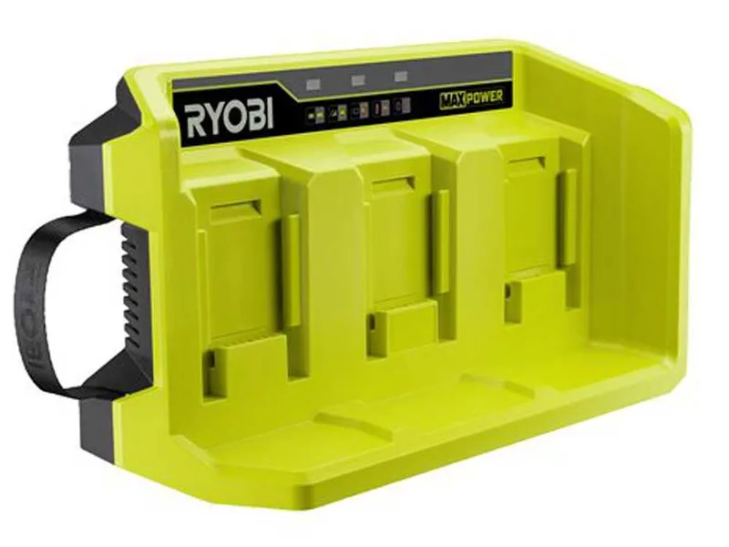 Chargeur RYOBI RY36C3PA à 3 portes - 36V