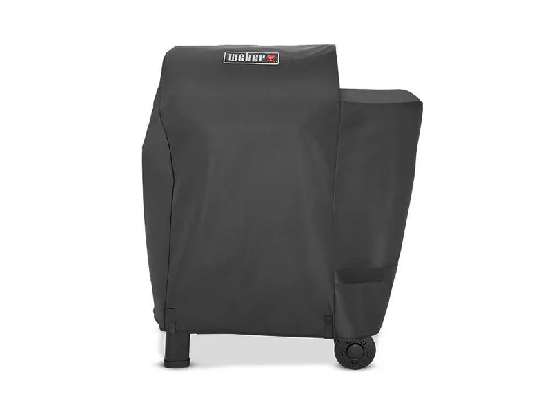 Housse Premium pour barbecue Weber Smoque
