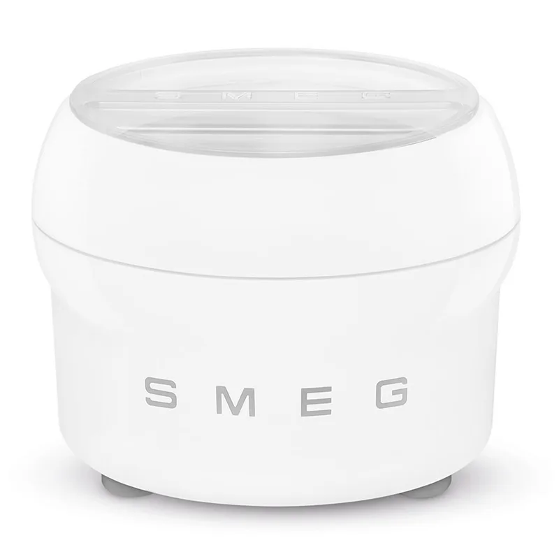 Smeg récipient supplémentaire sorbetière avec couvercle SMIC02