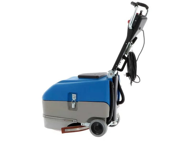 Fiorentini Delux 350 - Autolaveuse électrique - 3 en 1 : lave, sèche et aspire