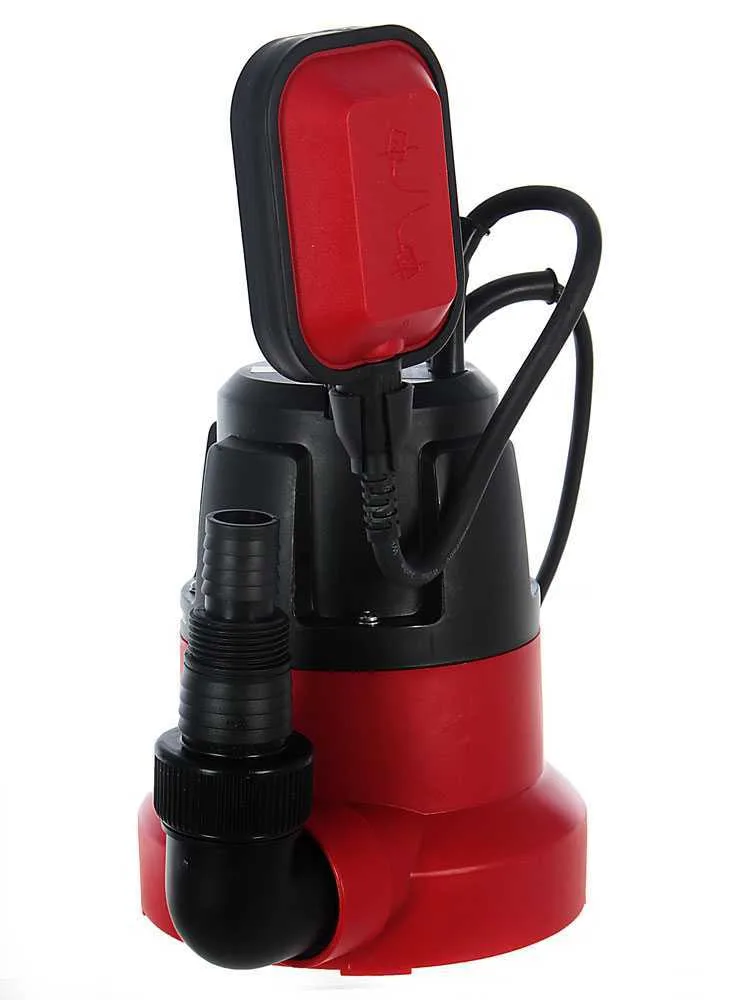 Pompe immergée électrique pour eaux claires Einhell GC-SP 3580 LL - électropompe de 350 W
