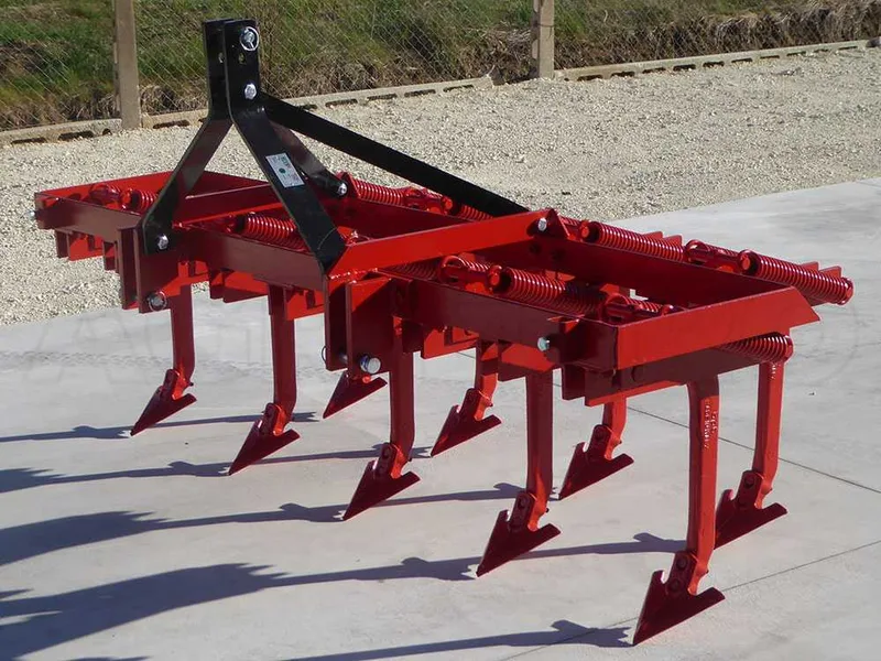 Premium Line CMP9 - Herse série lourde - 9 Dents