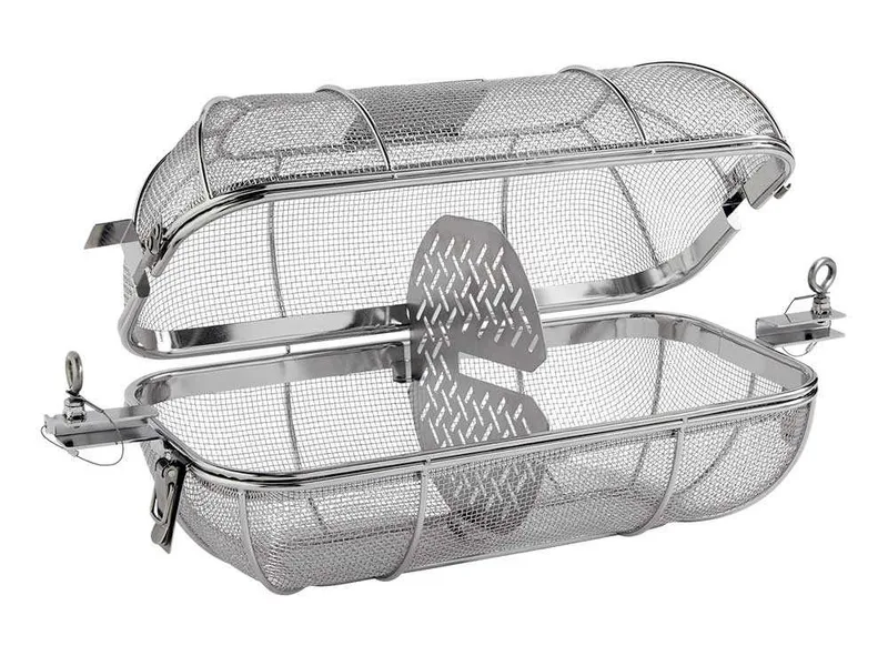 Panier pour rôtissoire Weber Crafted
